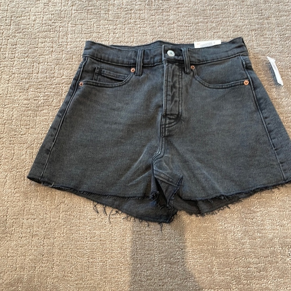 NWT Old Navy Sky Hi A Line Shorts